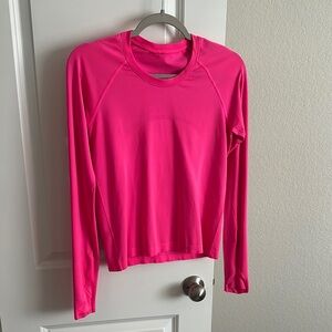 Lululemon Swiftly Tech Long Sleeve sz 8
